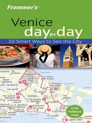 cover image of Frommer's Venice Day by Day